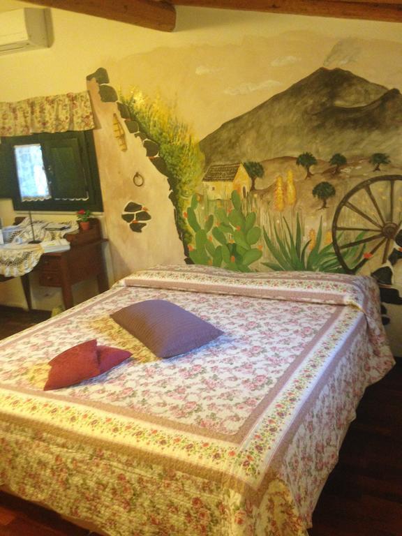 B&B La Vetreria Almaru Catânia Exterior foto